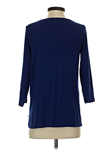 J.Jill 3/4 Sleeve T-Shirt (view 2)