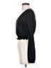 Aero Black Long Sleeve Top Size S - photo 5