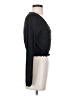 Aero Black Long Sleeve Top Size S - photo 4