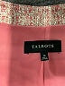 Talbots Tweed Pink Jacket Size 14 - photo 6