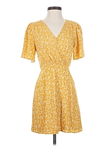 Lush Casual Dress (view 1)