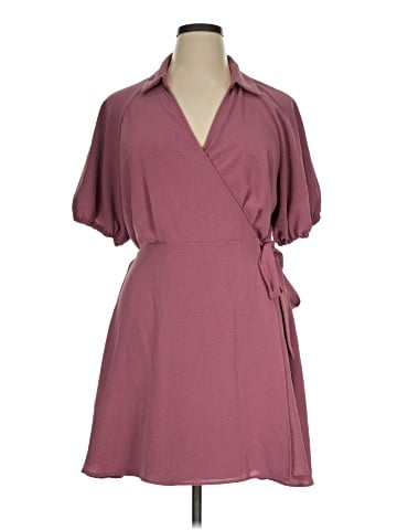 Halogen Casual Dress (view 1)