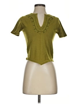 Catherine Malandrino Short Sleeve Top