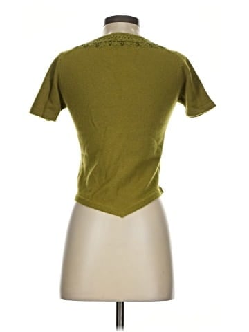 Catherine Malandrino Short Sleeve Top (view 2)