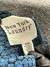 New York Laundry Blue Turtleneck Sweater Size M - photo 7