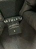 Athleta Solid Black Skort Size 6 - photo 3