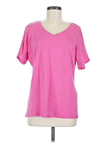 Chico's Short Sleeve T-Shirt (view 1)