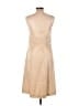 Ann Taylor Tan Cocktail Dress Size 10 - photo 2