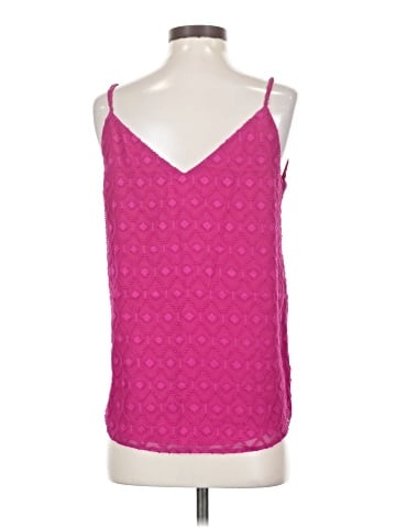 Calvin Klein Sleeveless Blouse (view 2)