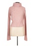 Derek Heart Pink Turtleneck Sweater Size L - photo 1