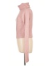 Derek Heart Pink Turtleneck Sweater Size L - photo 5