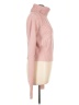 Derek Heart Pink Turtleneck Sweater Size L - photo 4