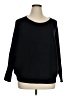 T Tahari Black Pullover Sweater Size XL - photo 1