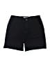 BKE 100% Cotton Solid Black Cargo Shorts Size 26 waist - photo 1