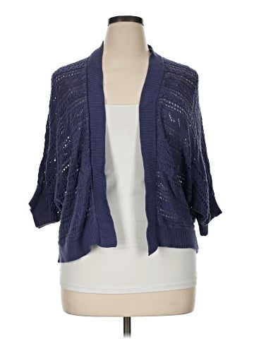 Faded Glory Cardigan (view 1)