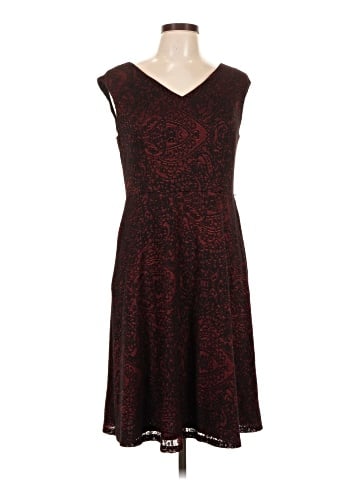 Black Label by Evan Picone Cocktail Dress (view 1)
