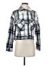 Zara Plaid Blue Jacket Size XS - photo 1