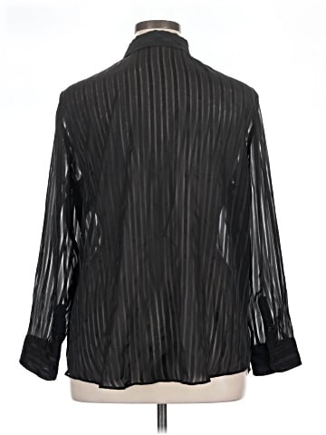 Lauren by Ralph Lauren 3/4 Sleeve Blouse (view 2)