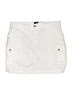 Unbranded Solid White Skort Size 24 - photo 1