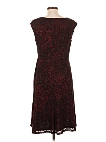 Black Label by Evan Picone Cocktail Dress (view 2)