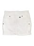 Unbranded Solid White Skort Size 24 - photo 2