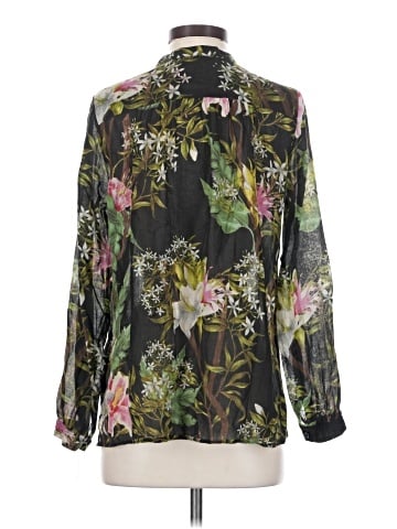 Étoile Isabel Marant Long Sleeve Blouse (view 2)
