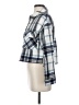 Zara Plaid Blue Jacket Size XS - photo 5