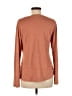 Natural Reflections Brown Long Sleeve T-Shirt Size M - photo 2