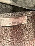 Audrey 3+1 Solid Gray Casual Dress Size L - photo 7