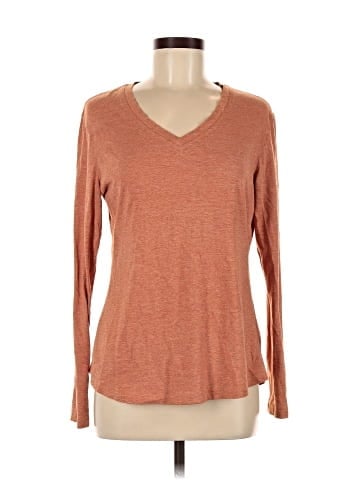 Natural Reflections Long Sleeve T-Shirt (view 1)