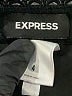 Express Hearts Black Shorts Size 4 - photo 3