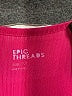Epic Threads Solid Pink Dress Size M (kids) - photo 3