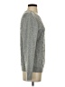 Talbots Gray Pullover Sweater Size S - photo 4