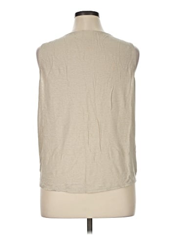Chico's Sleeveless T-Shirt (view 2)
