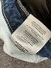 Silver Jeans Co. Blue Denim Shorts Size 18 - photo 5
