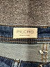 Pilcro Floral Blue Jeans Size 25 waist (tall) - photo 7