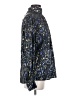 Hunter Bell 100% Polyamide Blue Black Long Sleeve Blouse Size S - photo 4