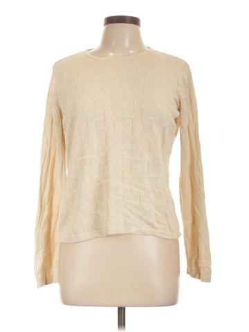 Talbots Silk Pullover Sweater (view 1)