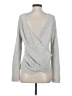 Aerie Gray Pullover Sweater Size S - photo 2