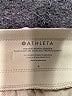 Athleta Ivory Casual Pants Size 6 - photo 7