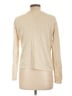 Talbots 100% Silk Ivory Silk Pullover Sweater Size 10 - photo 2