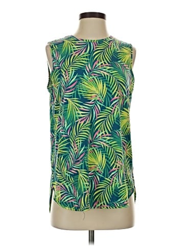 Lands' End Sleeveless T-Shirt (view 1)
