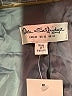 Miss Selfridge Plaid Gray Blazer Size 10 - photo 6