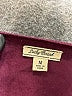 Lucky Brand Burgundy Pullover Sweater Size M - photo 7