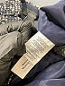 J.Crew Tweed Black Formal Skirt Size 8 - photo 5