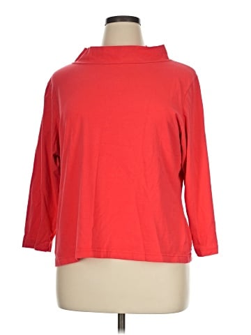Iridium 3/4 Sleeve T-Shirt (view 1)
