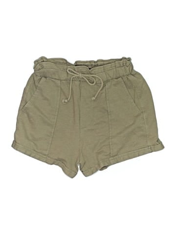 Arizona Jean Company Khaki Shorts (view 1)
