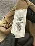 T Tahari 100% Polyester Solid Tan Khakis Size L - photo 8