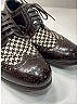 Dolce & Gabbana Houndstooth Black Flats Size EU 36 - photo 5