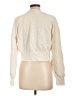 Wild Fable Ivory Sweatshirt Size L - photo 2